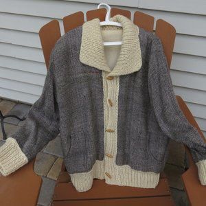 Handmade Mykonos Vintage Jacket for Women / Men